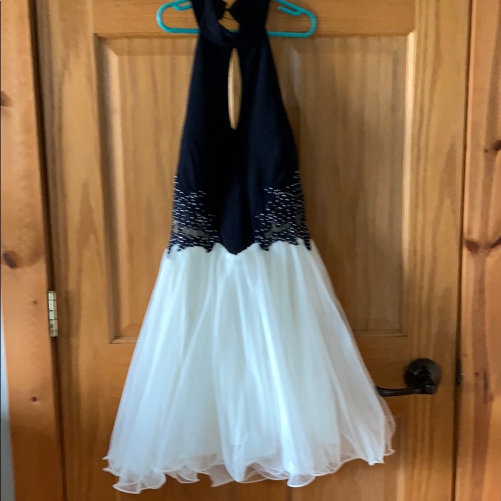 Homecoming dress
